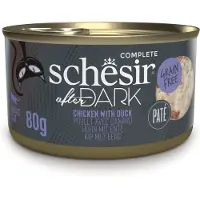Schesir After Dark Pate kana & ankka 80 g