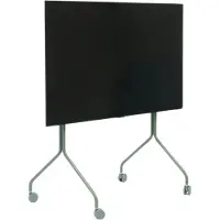 Pedestal Moon Rollin' Tv Stand - Tv-penkit ja mediakalusteet Teräs Mossy Green - 010 015 019