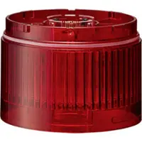 PATLITE LR7-E-R alarm lighting Fixed Red LED (LR7-E-R)