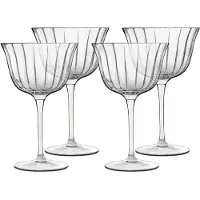 Luigi Bormioli Bach cocktaillasit 4-pack