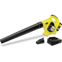 Kärcher Souffleur LBL 4 - KARCHER - Irrotettava akku 36V/2,5Ah - 2 vaihdettavaa putkea