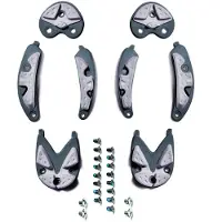 Sidi SRS Sole Set Carbon MTB-kengille Harmaa