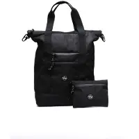 Pelago Restrap Totepack Medium, Black