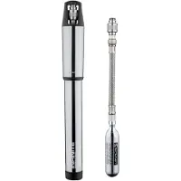 Birzman Infinite MTB hybridipumppu 2 CO2-kasetilla