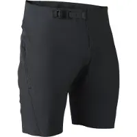 FOX Flexair Ascent -shortsit Musta miehet