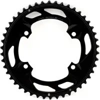 Shimano GRX RX610 46T terä kaksoiskammiakselille