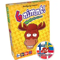 Lautapelit 6 Nimmt