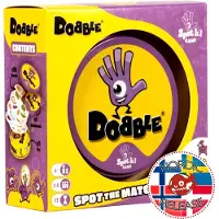 Enigma Dobble Nordic ECO peli