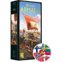 Repos Production 7 Wonders Armada