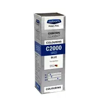 Osborn Kiillotusaine L779000462; 1000 g; sininen
