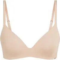 Hunkemoller Rintaliivi 'Mona' beige