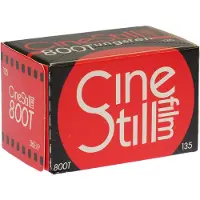 Kodak CineStill film 800T/36