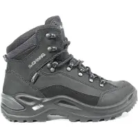 Lowa Renegade GTX Mid Deep Black naisten vaelluskengät