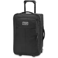 Dakine Carry 42L 2-pyöräinen Käsimatkatavara 55 cm Kannettavan tietokoneen taskun syvyys Musta