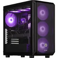 Actina KOMACNGIP0262 Korkean Suorituskyvyn Pöytätietokone - 32 GB RAM, 2 TB SSD, AMD Ryzen 7 9800X3D
