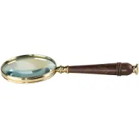 Authentic Models Magnifying-suurennuslasi