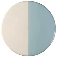 Bergs Potter Nuna Tarjotin 28 Cm / Misty Blue - Tarjottimet Kivitavara Sandstone - NUCSSMB28