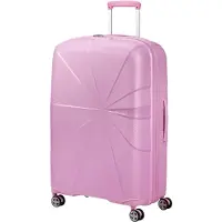American Tourister Starvibe - 4-Pyöräiset matkalaukku | purppura | 51x77x30 cm