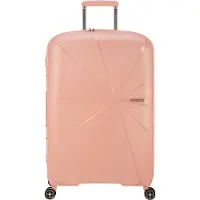 American Tourister Starvibe - 4-Pyöräiset matkalaukku | oranssi | 51x77x30 cm