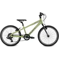 Puky LS-Pro 20-7 lasten pyörä Vihreä/Antrasiitti