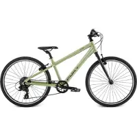 Puky LS-Pro 24-8 lasten pyörä Vihreä/Antrasiitti