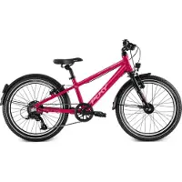 Puky Cyke 20-7 Active -lastenpyörä Berry/Black
