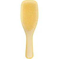 Tangle Teezer The Ultimate Detangler litteä harja suorille ja kiharoille hiuksille Daffodil & Buttercup 1 kpl