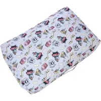 Warner bros . Harry Potter Hogwarts Express -koiranpatja L 115x75x15cm