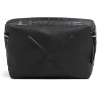 Chrome Helix Handlebar Bag Pyörälaukku etutelineeseen koko 3 l väri musta