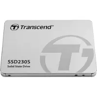 Transcend SSD230S 256 Gt 2,5" SATA -SSD-levy