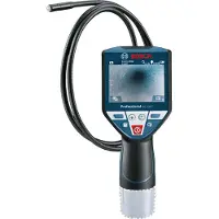 Bosch Powertools Akun tarkastuskamera GIC 120 C + kotelo