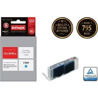 ActiveJet ACC-551C / CLI-551C ink (cyan)