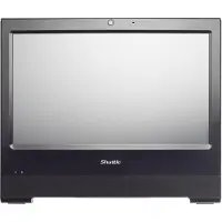 Shuttle POS X509 (black), 39,6 cm (15.6"), HD, Intel Celeron, 8 GB, 120 GB, Musta (POSX509)