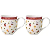 Villeroy & Boch Toys delight -muki 0,34 l, 2 kpl