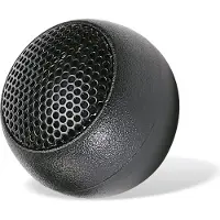 Visaton VS-CP13, 60 W, 1700 - 22000 Hz, 4 ohm (O), Sort