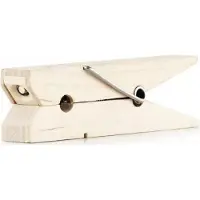 Kikkerland Booklight Clothespin (BL02-EU)