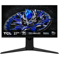 TCL 27R83U 27'' UHD/MQLED/160Hz/1ms monitor