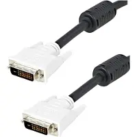 StarTech.com 2m DVI-D Dual Link Cable M/M (DVIDDMM2M)