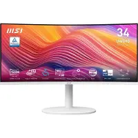 MSI Modern MD342CQPW - 120Hz | UWQHD | 34'' | VA | 4ms
