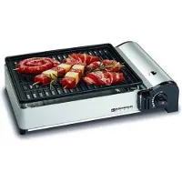 Kemper Kannettava Kaasugrillipoltin Retkeilyyn