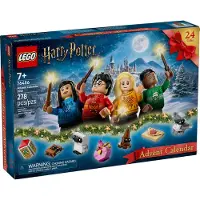 LEGO Harry Potter Advent Calendar 2025 - 76456 - Multi/patterned - ONE SIZE