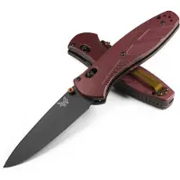 Benchmade 581BK-04 Barrage Redstone