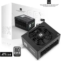 Thermalright TR-TPFX 650W -virtalähde, 80 Plus Platinum