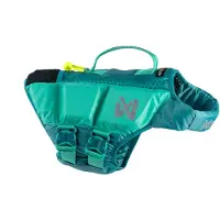 Non-Stop Dogwear Protector Life Jacket Size 2-4 Teal 2
