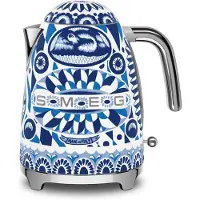 Smeg Dolce & Gabbana vedenkeitin