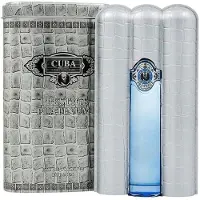 Cuba Prestige Platinum Edt 90ml