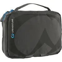 Lifeventure Wash Bag, toilettilaukku, unisex, harmaa