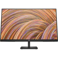 HP V27I 27" Full HD -näyttö - Valkoinen - 5 ms - HDMI, DisplayPort, DVI, VGA (HD-15), USB - IPS - 1920 x 1080