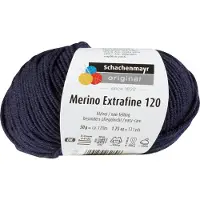 Schachenmayr Merino Extrafine 120 50 g lanka