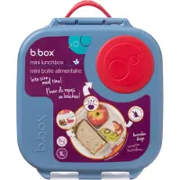 B.Box Mini Lunchbox eväslaatikko Blue Blaze 1 kpl